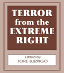 Terror from the extreme right /