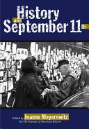 History and September 11th /