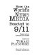 How the world's news media reacted to 9/11 : essays from around the globe /