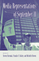 Media representations of September 11 /
