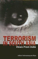 Terrorism in Southeast Asia : views from India /