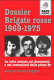 Dossier Brigate rosse, 1969-1975 /