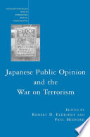 Japanese Public Opinion and the War on Terrorism /