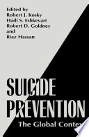 Suicide prevention : the global context /