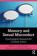 Memory and sexual misconduct : psychological research for criminal justice /