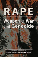 Rape : weapon of war and genocide /