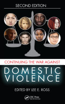Continuing the war against domestic violence /