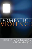 Domestic violence : a multi-professional approach for healthcare practitioners /