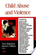 Child abuse and violence /