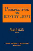 Perspectives on identity theft /