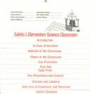 Safety in the elementary science classroom /