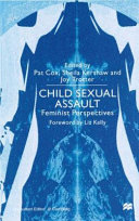 Child sexual assault : feminist perspectives /