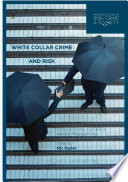 White collar crime and risk : financial crime, corruption and the financial crisis /