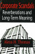 Corporate scandals : reverberations and long-term meaning /