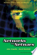 Networks and netwars : the future of terror, crime, and militancy /