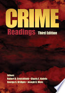 Crime : readings /