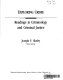 Exploring crime : readings in criminology and criminal justice /