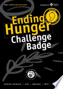 Ending hunger challenge badge /
