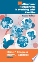 Multicultural perspectives in working with families /