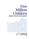 Five million children : a statistical profile of our poorest young citizens.