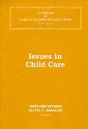 Issues in child care /