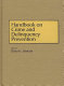 Handbook on crime and delinquency prevention /