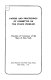 Papers and proceedings of Committee on the Police Problem /