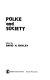 Police and society /