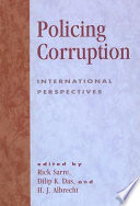Policing corruption : international perspectives /