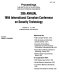 Proceedings : the Institute of Electrical and Electronics Engineers 28th Annual 1994 International Carnahan Conference on Security Technology : October 12-14, 1994, Albuquerque, New Mexico /