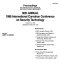 Proceedings, the Institute of Electrical and Electronics Engineers 30th Annual 1996 International Carnahan Conference on Security Technology : October 2-4, 1996, Lexington, Kentucky, USA /
