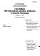 Proceedings, the Institute of Electrical and Electronics Engineers 31st Annual 1997 International Carnahan Conference on Security Technology : October 15-17, 1997, Canberra, Australia /