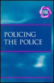 Policing the police /