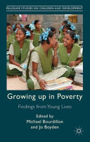 Growing up in poverty : findings from young lives /
