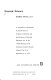 Forensic science : a symposium at the 168th meeting of the American Chemical Society, Atlantic City, N.J., September 8-9, 1974 /