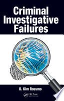 Criminal investigative failures /