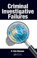 Criminal investigative failures /