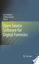 Open source software for digital forensics /