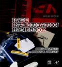 Rape investigation handbook /