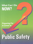 Preparing for a career in public safety.