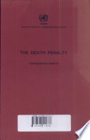 The Death penalty : a bibliographical research.