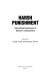 Harsh punishment : international experiences of women's imprisonment /