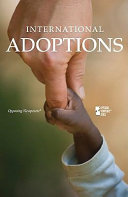 International adoptions /