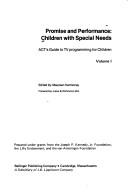 Children with special needs : ACT's guide to TV programming for children /