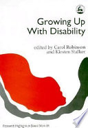 Growing up with disability /