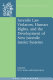 Juvenile law violators, human rights, and the development of new juvenile justice systems /