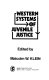 Western systems of juvenile justice /