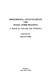 Professional accountability for social work practice : a search for concepts and guidelines /