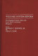 Welfare system reform : coordinating federal, state, and local public assistance programs /