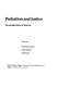 Probation and justice : reconsideration of mission /